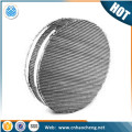 304 316L Stainless Steel Metal Structured Packing Mesh For Distillation Column Packing